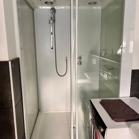 Apartment Moderne Maisonette