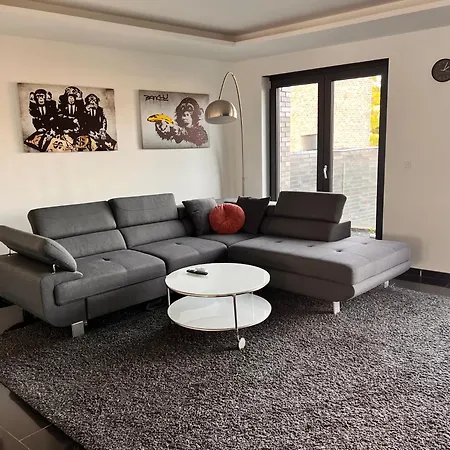 Apartment Moderne Maisonette *